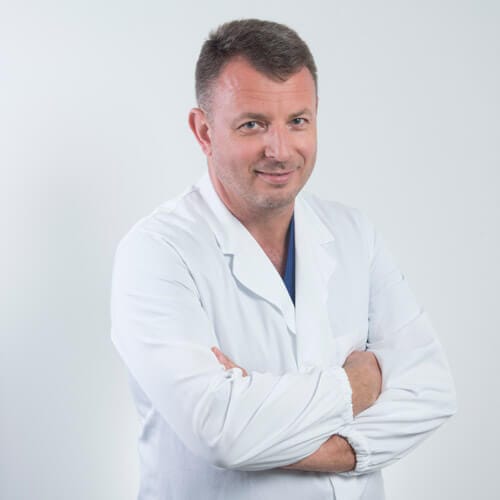 Dott. Ivan Gaja chirurgo