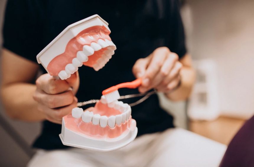 Protesi dentali: come prendersene cura