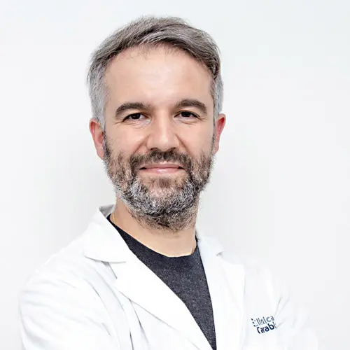 Dott. Antonio Sacco - Dermatologo
