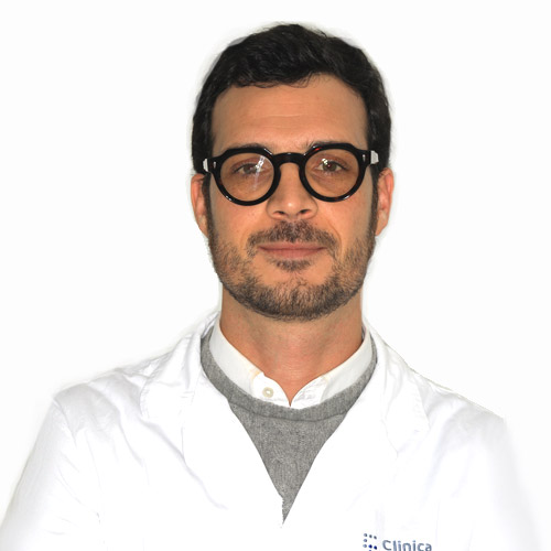 Dott. Federico Calvaruso Otorinolaringoiatra